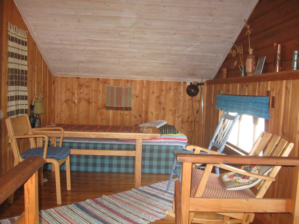 Sogn Gjestegard Svarstad  部屋 写真