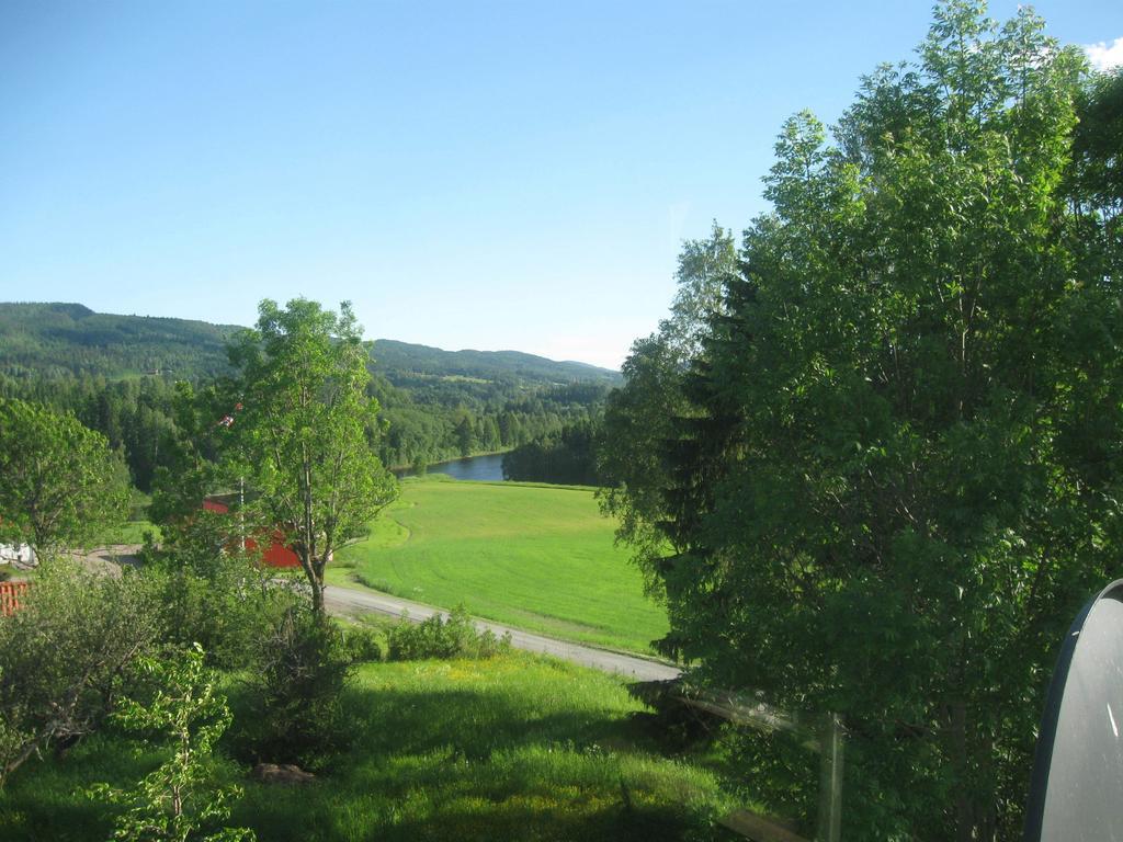 Sogn Gjestegard Svarstad  部屋 写真