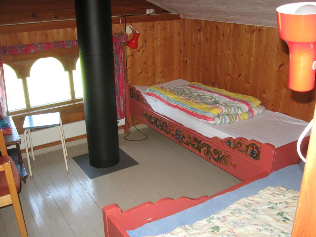 Sogn Gjestegard Svarstad  部屋 写真