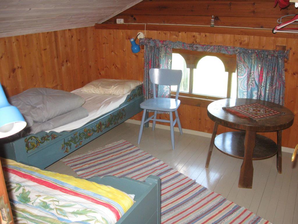 Sogn Gjestegard Svarstad  部屋 写真