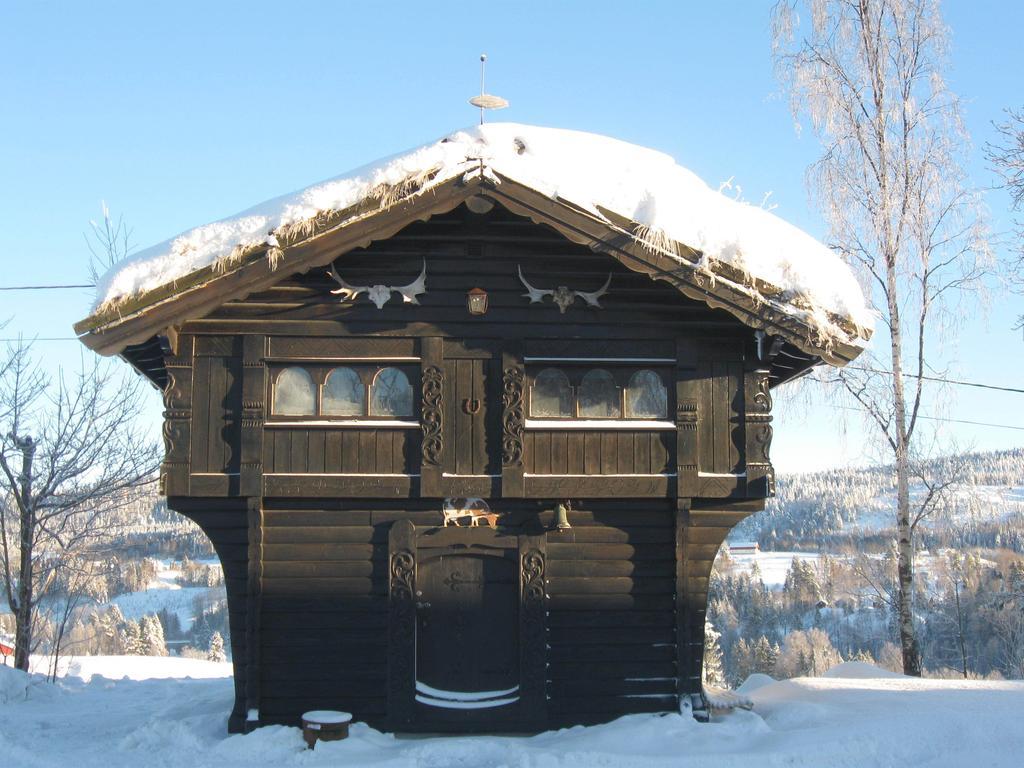 Sogn Gjestegard Svarstad  部屋 写真